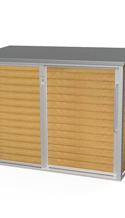 Materialschrank