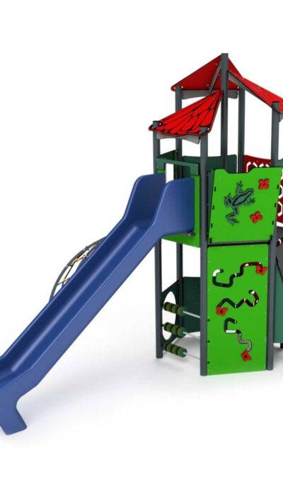 11153 Spielset aus Metall