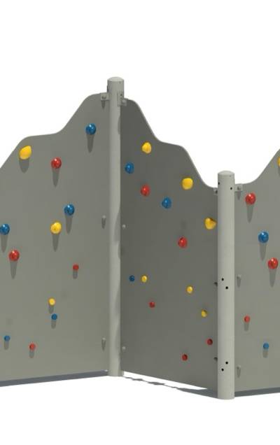 Kletterwand Eiger Nord- & Südwand 614