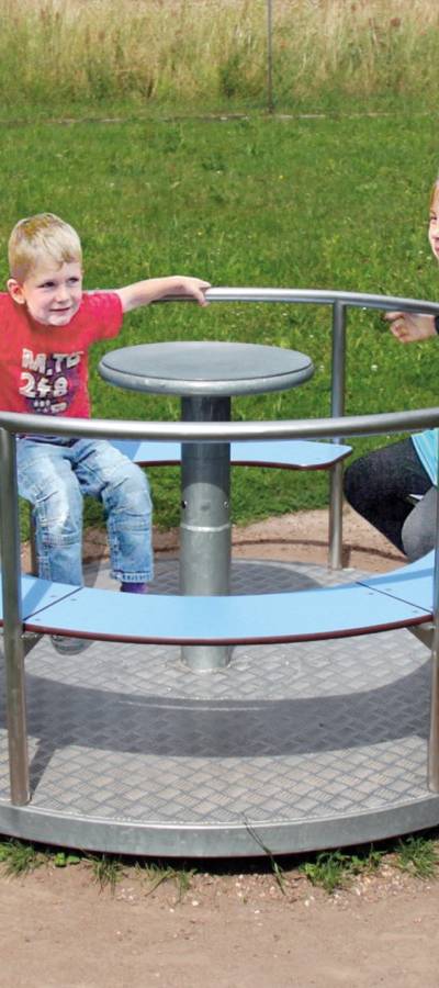 Sitzkarussell Ø150cm