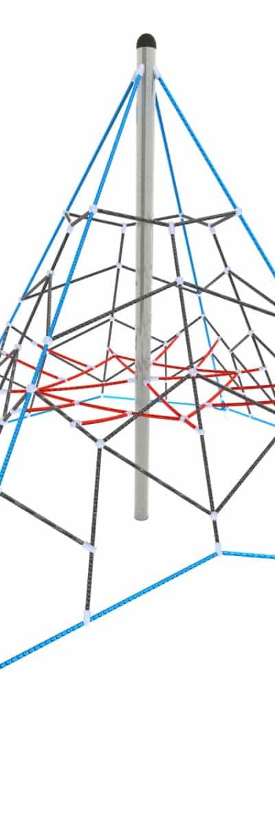 Kletterpyramide Marik