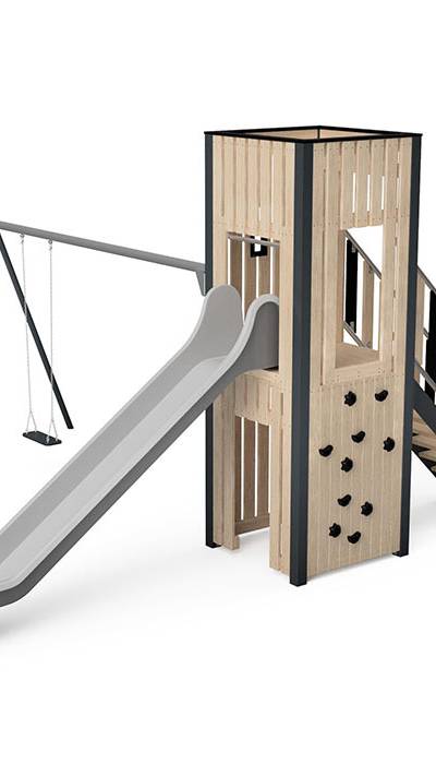 Spielturm-Kombination Jano