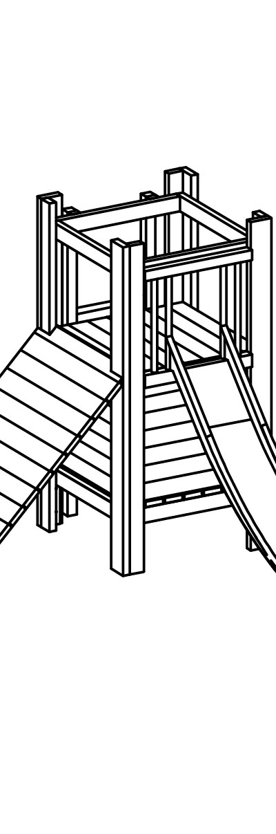 Hüttenkombination 216