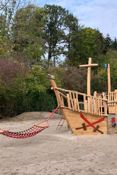 Piratenschiff Hilsbach