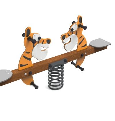 Balkenwippe Tigerli