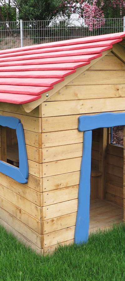 Blockhaus Queich