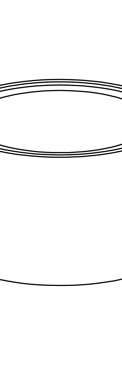 Sockelrohr
