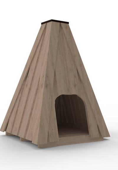Tipi quadratisch