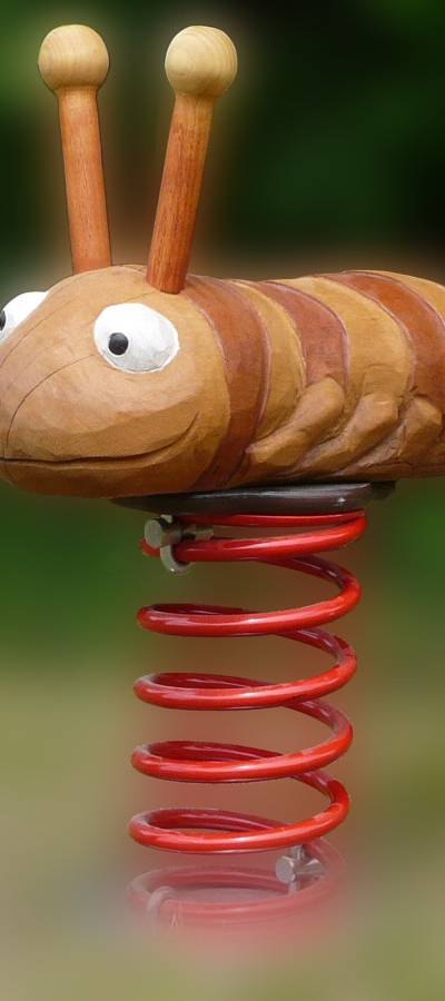 Wippgerät Engerling