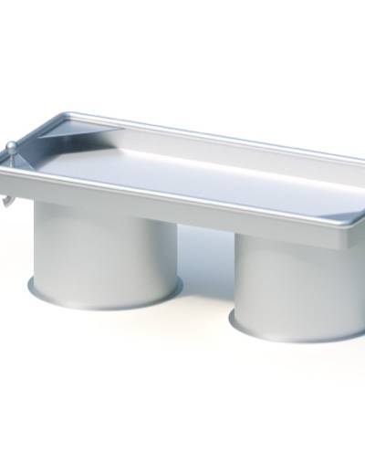 Wassertisch (0,50)