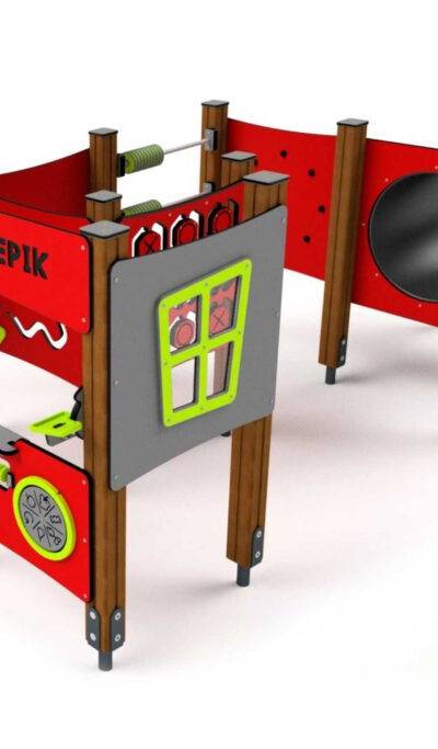 10055 Spielset aus Holz