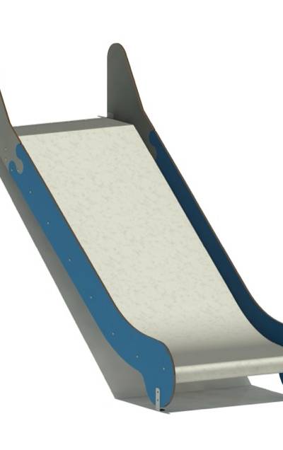 Hangrutschbahn HST, ABH 150 cm,Breite 100 cm