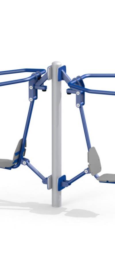 Double Pull Down