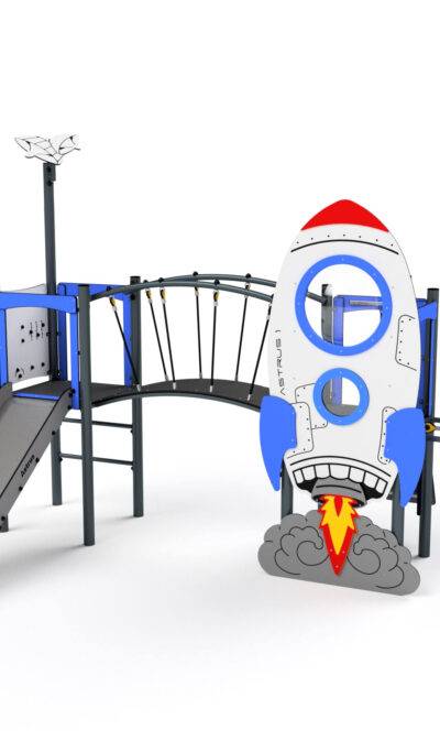 11140 Spielset aus Metall