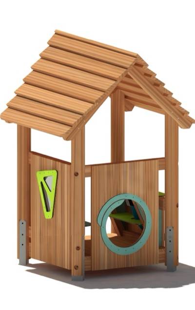 Spielhaus Fips 48150