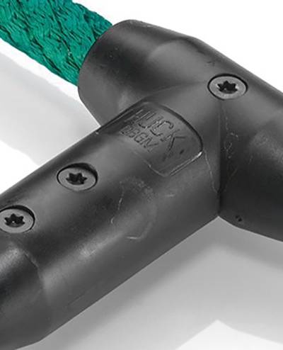 T-Verbinder - für Seilverbindungen Ø 16 mm