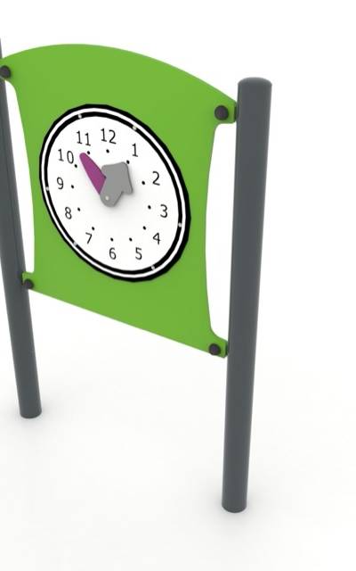IQ-Tafel Uhr