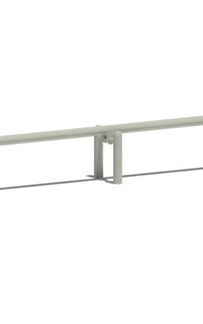 Metallwippe Ginny 2310, 2-sitzig