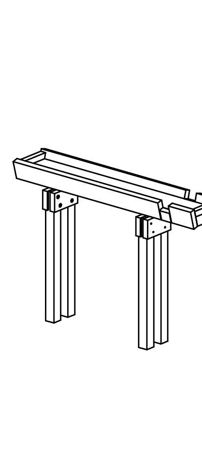 Wasserquerwippe