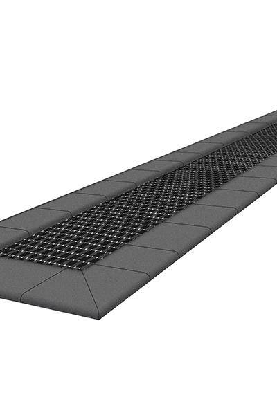 Kids Tramp Track Playground 10 m