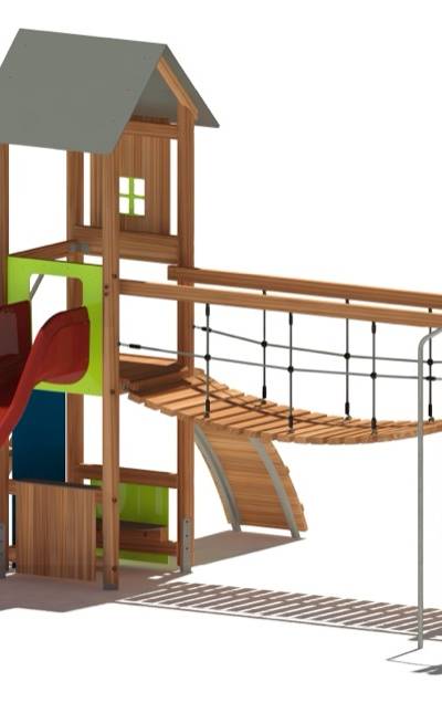 Spielkombination Baucis 5437
