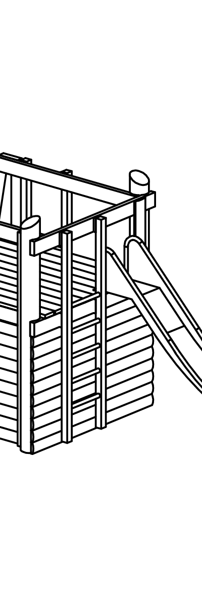 Bauwerkgerüst 015