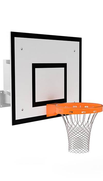 Mini-Basketballanlage