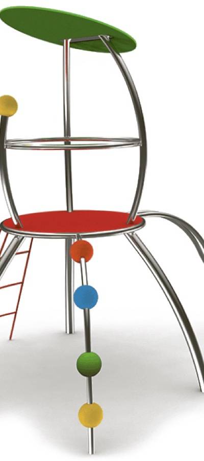 Spielturm Gravis 1