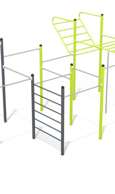 Calisthenics Workout Kombi VI