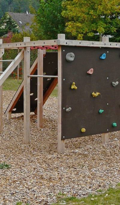 Kletterkuppe