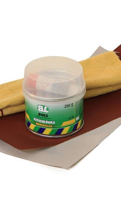 Reparatur-Set Oberfläche