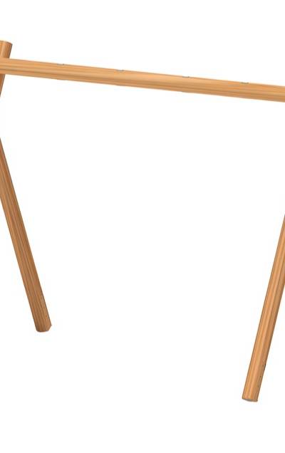 Ersatz-Holzbau - für Schaukel 511-2, 2-sitzig