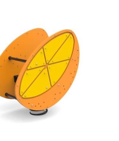 Wipptier Orange