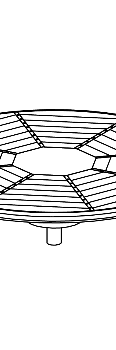 Drehscheibe