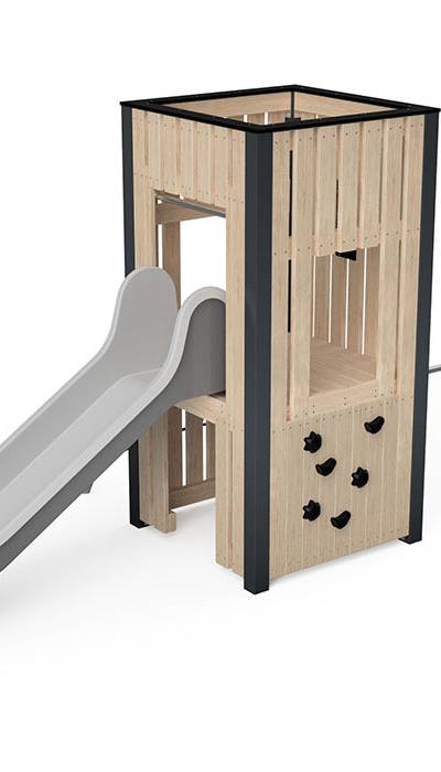 Spielturm-Kombination Bobi
