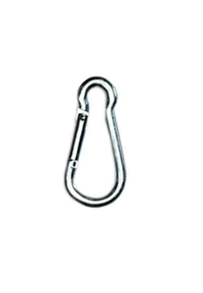 Karabinerhaken für Segelkabine L60xØ6 mm