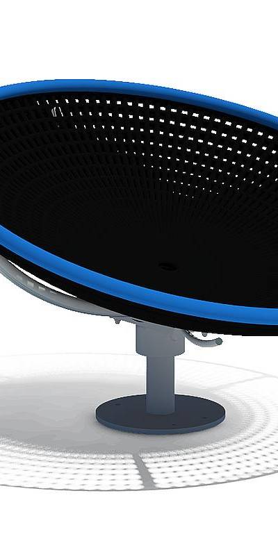Satellitenkarussell Ø 1,27 m