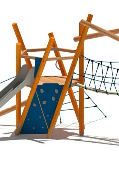 Spielturm Fiasko Dotto 1660