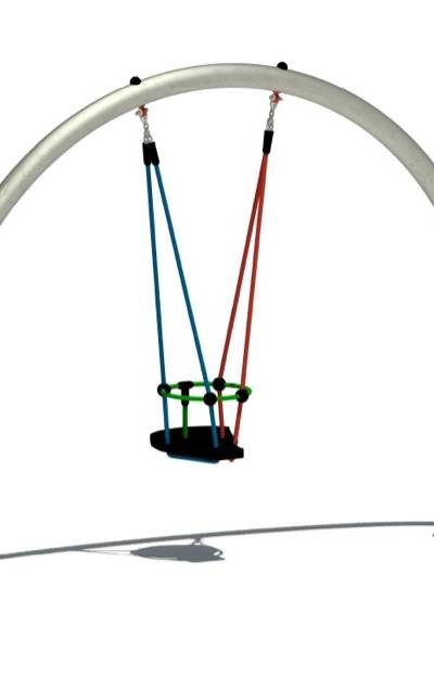 Kleinkinderschaukel El Circulo 5045