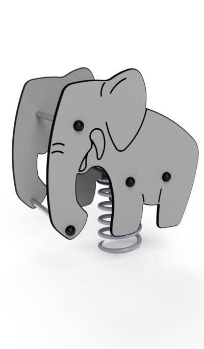 3421S Federwipper Elefant