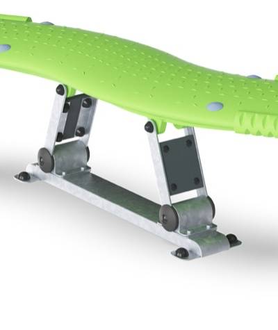 Wipp- und Balancierspiel Starsurfer GXY935