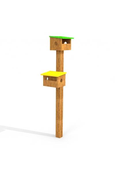 Vogelhäuschen
