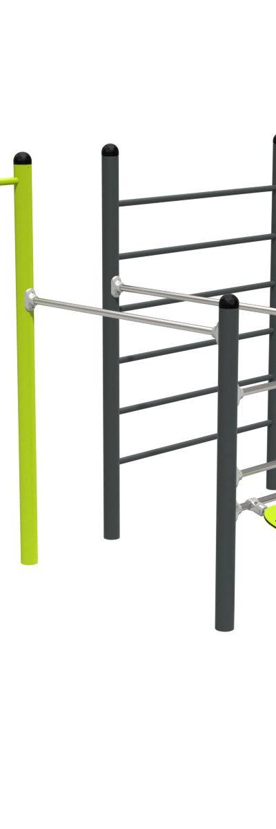 Calisthenics Workout Mini Kombi I