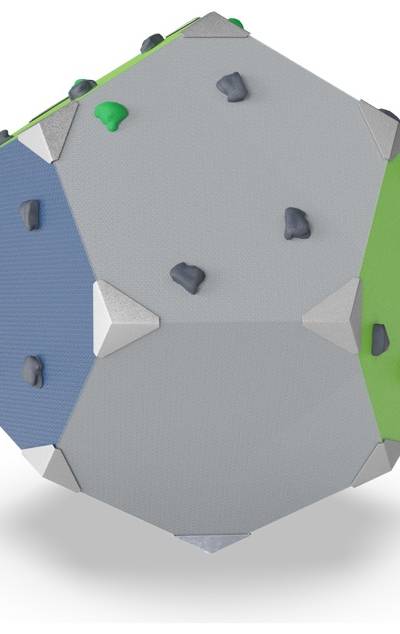 Kletterwürfel BLOQX 1 BLX4101
