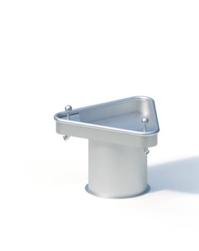 Wasserverteiltisch (0,50)