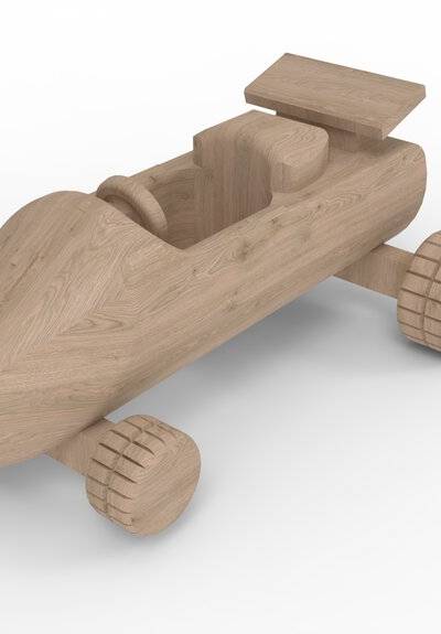 Rennwagen