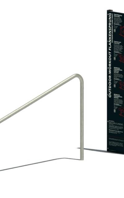 SPGM POWER® Workout Flankensprung
