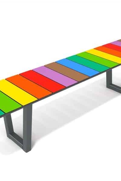 Bunte Bank III