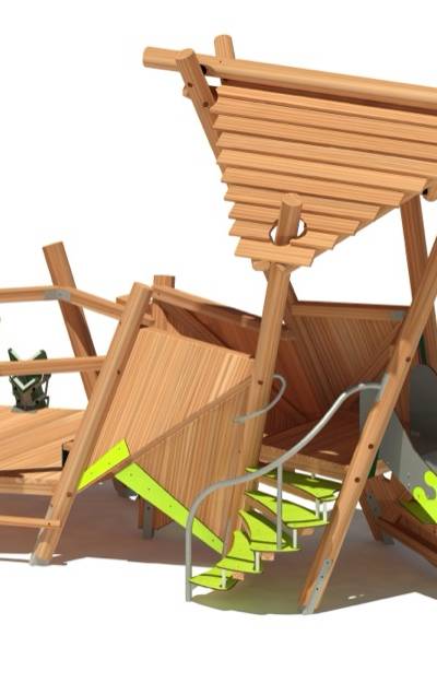 Sandspielkombination Fiasko Cucina 4255