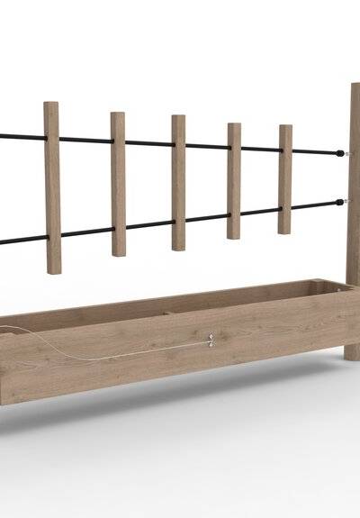 Holz-Klangspiel